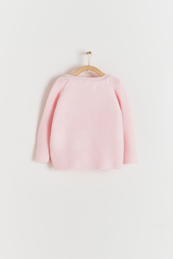 Cardigan Tejido Stars