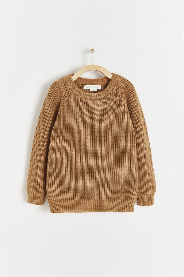 Sweater Mick Tejido