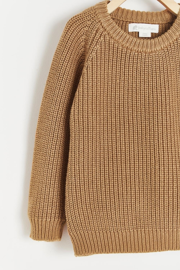 Sweater Mick Tejido