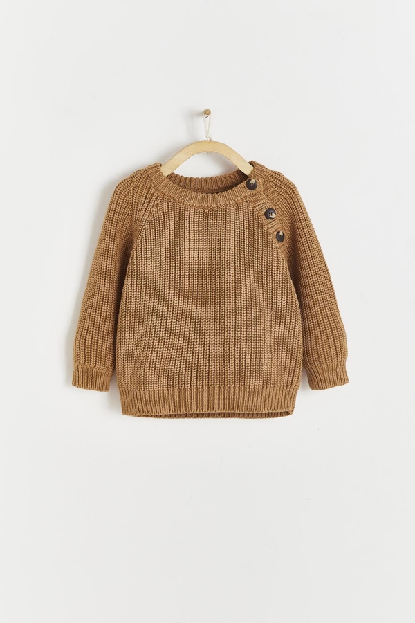 Sweater Mick Tejido