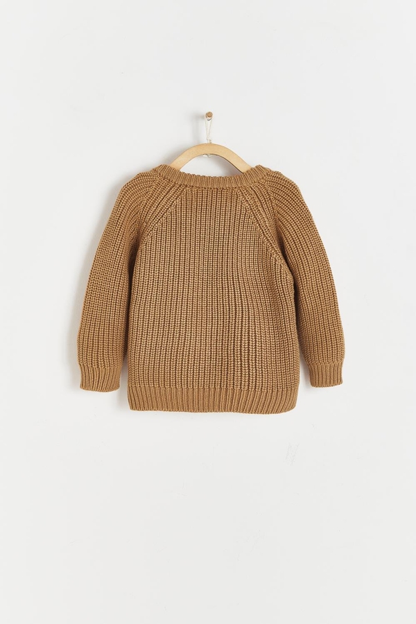 Sweater Mick Tejido