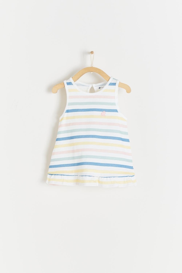 Vestido Nina Beba Malibu