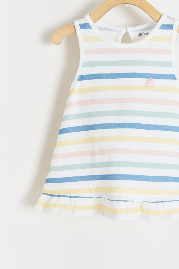 Vestido Nina Beba Malibu