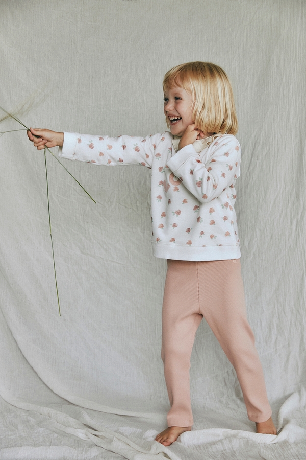 Legging Jenny Roses