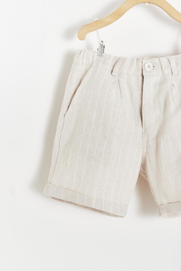 Bermuda Tim Linen