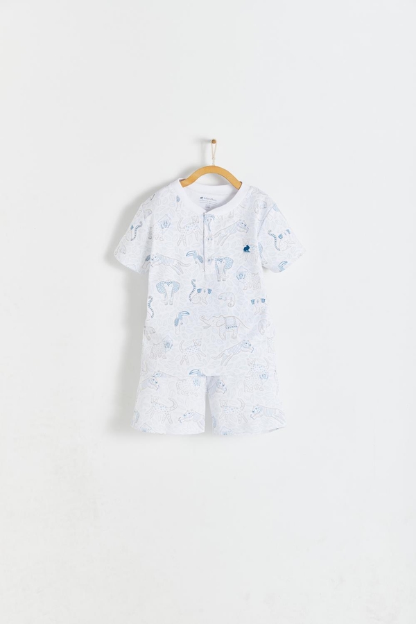 Pijama Thomas Manji