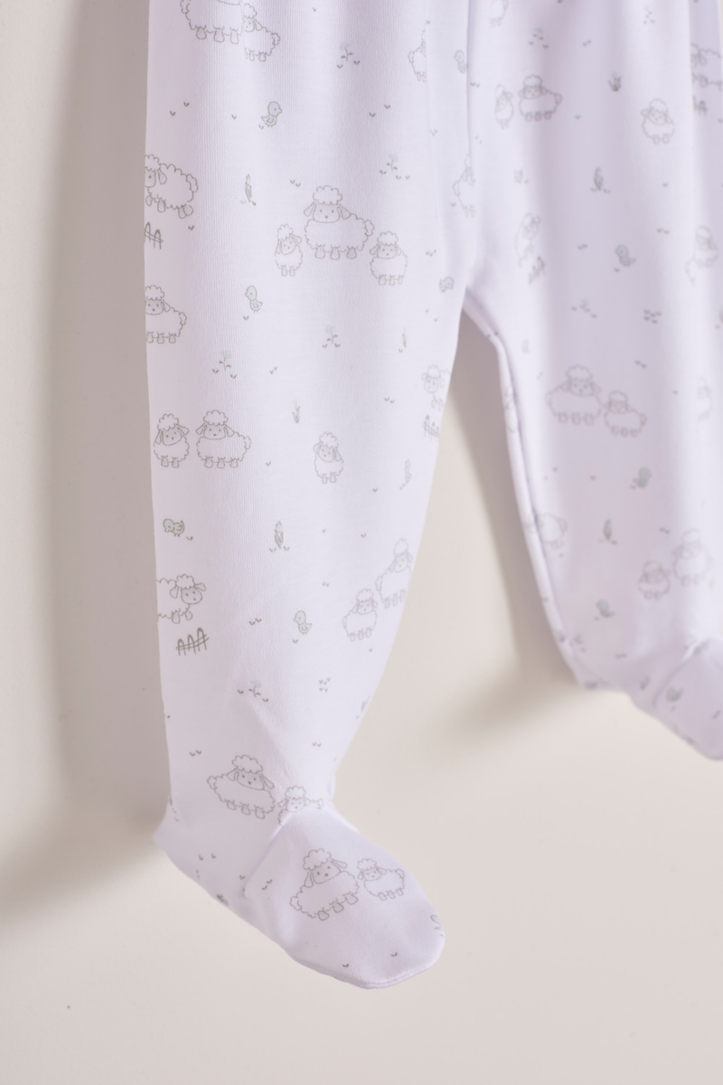 Set Batita Ranita Sheep