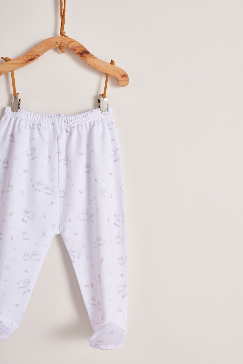 Set Batita Ranita Sheep