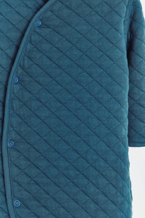 Enterito Matelasse Snow Exterior