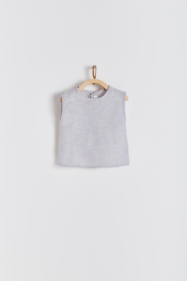 Conjunto 2 piezas Grey Linen