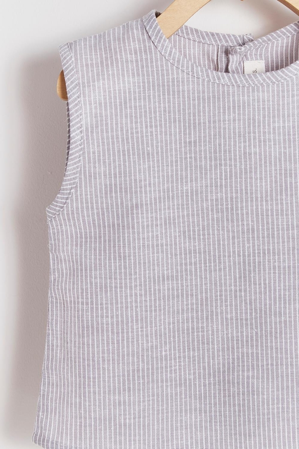 Conjunto 2 piezas Grey Linen
