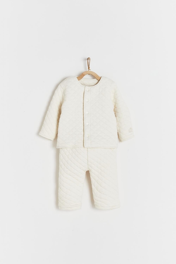 Set Matelasse Snow