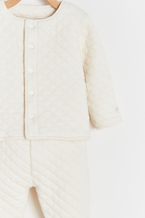 Set Matelasse Snow