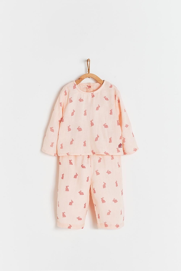 Conjunto Muslin Colette