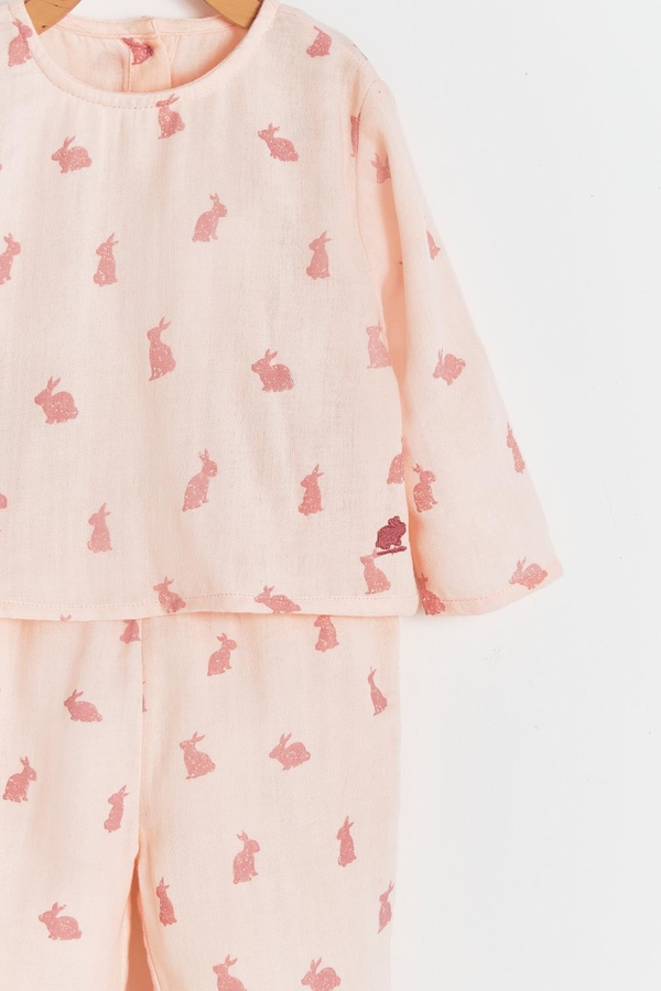 Conjunto Muslin Colette