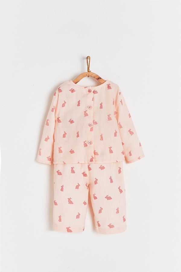 Conjunto Muslin Colette