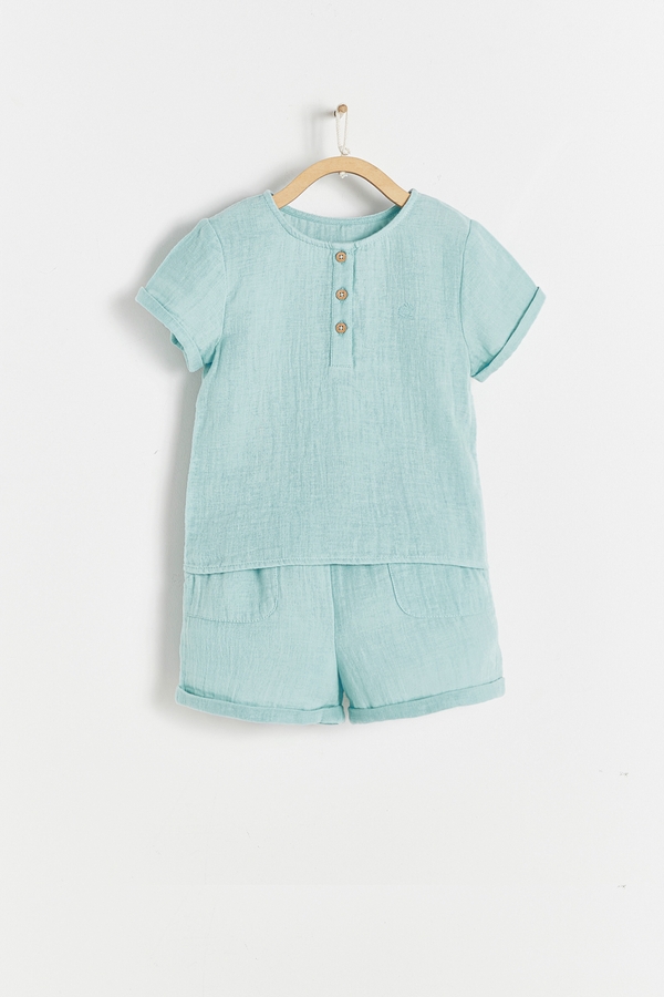 Set Basic Muslin