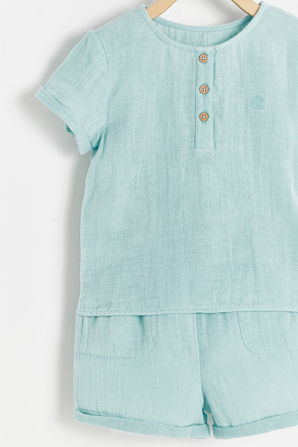 Set Basic Muslin