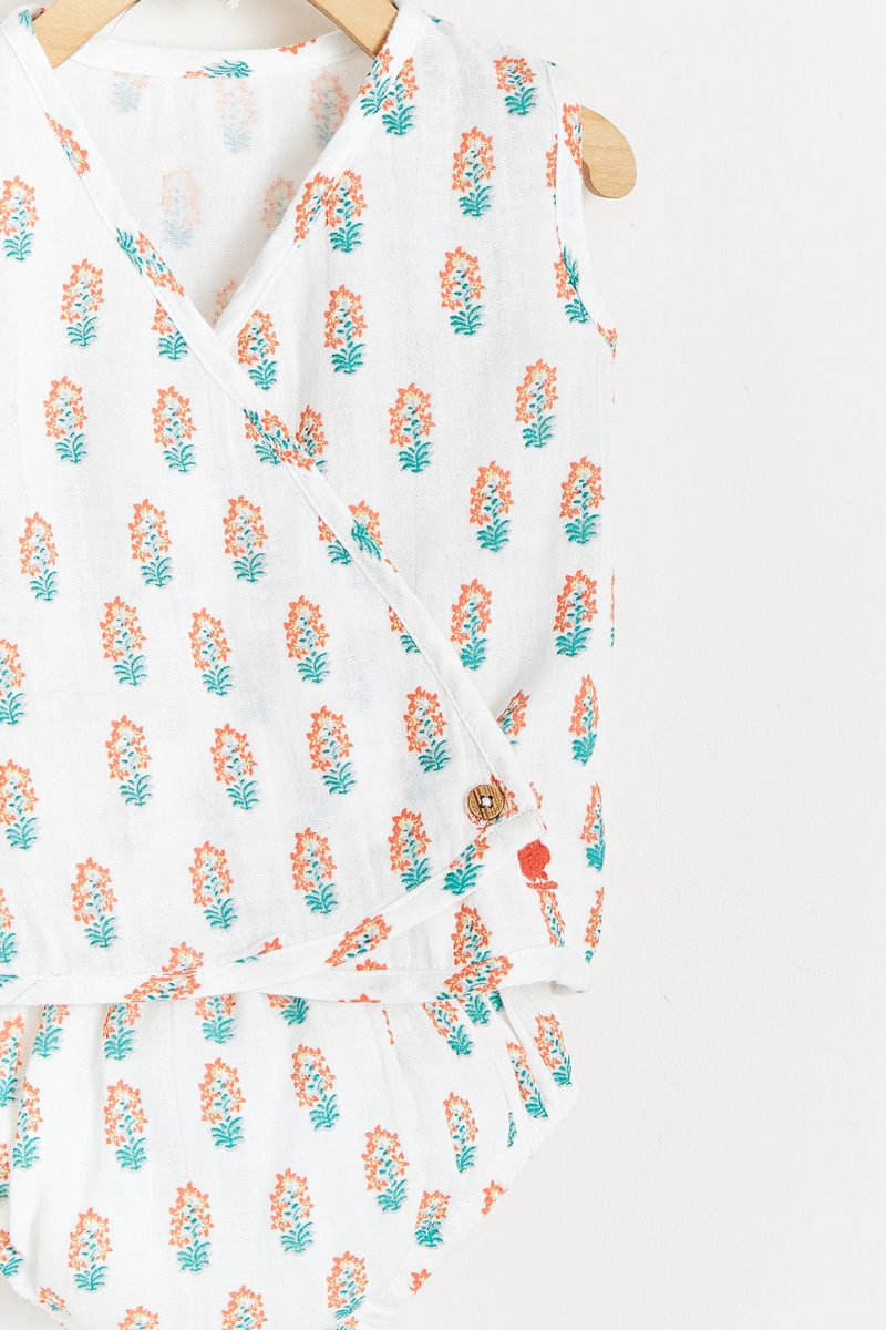 Conjunto Jade Baby Block