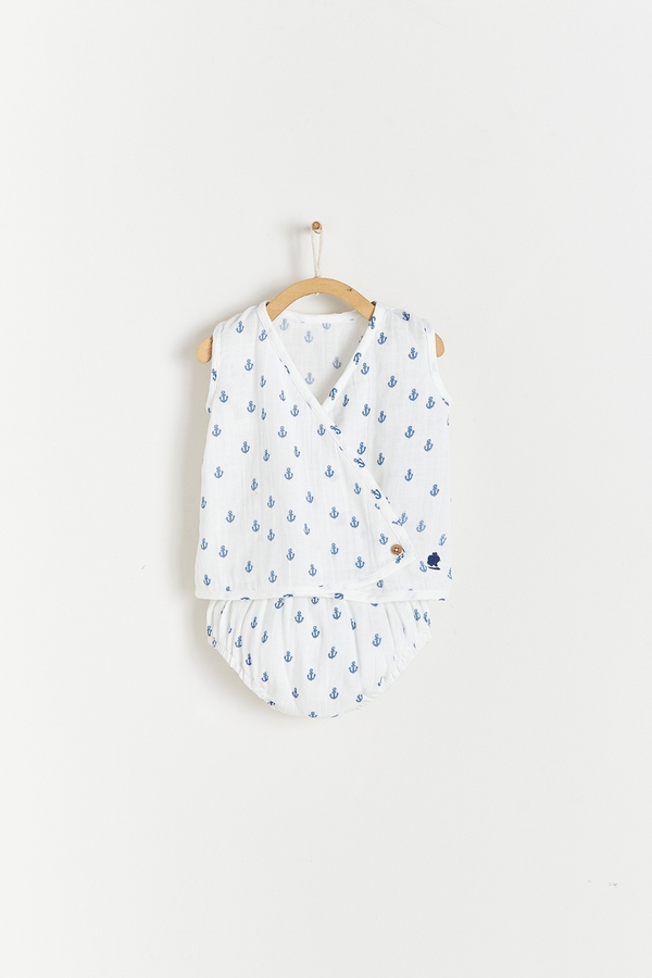 Conjunto Jade Baby Blue