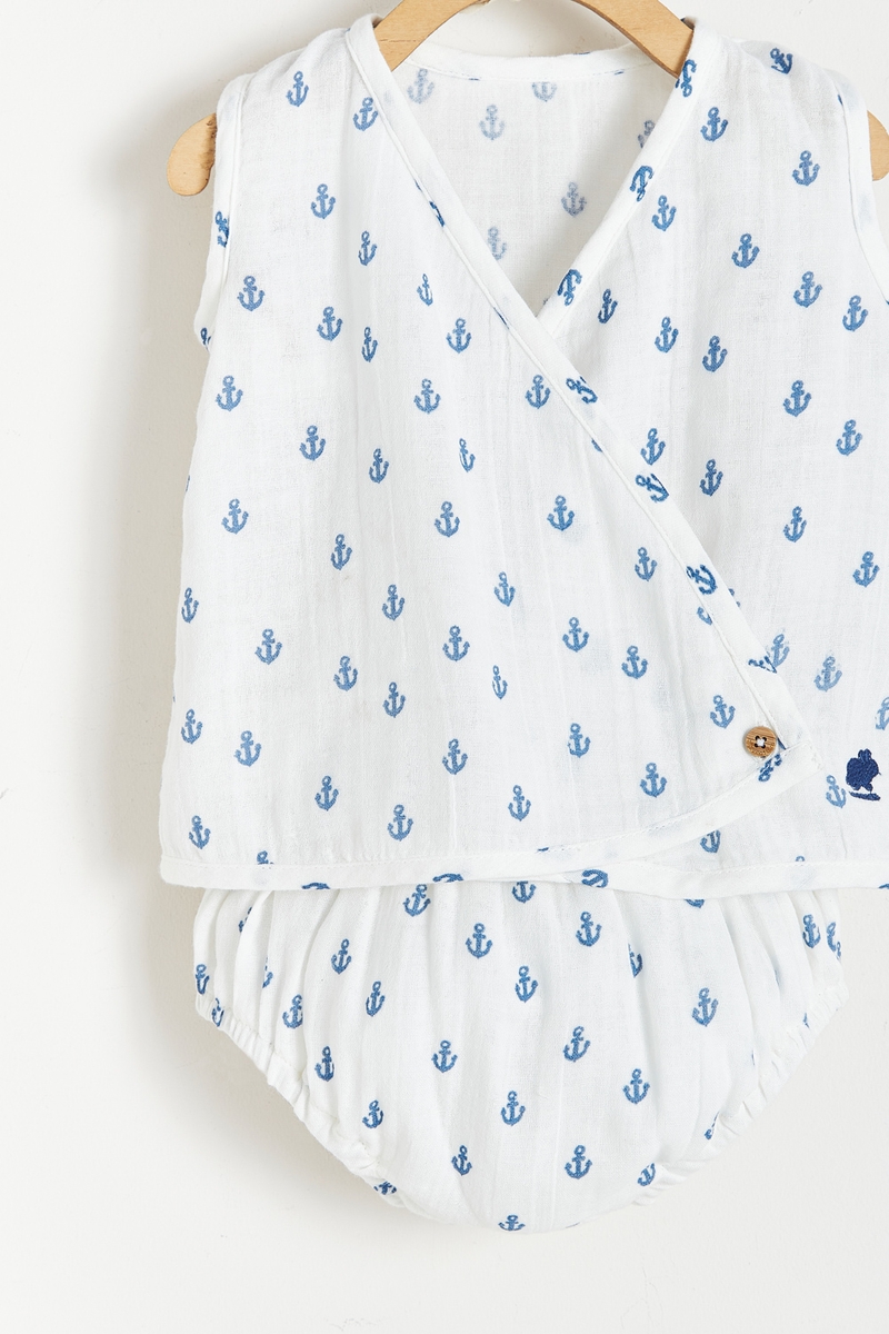 Conjunto Jade Baby Blue