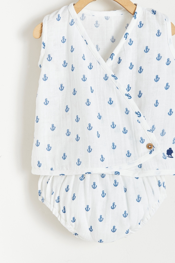 Conjunto Jade Baby Blue