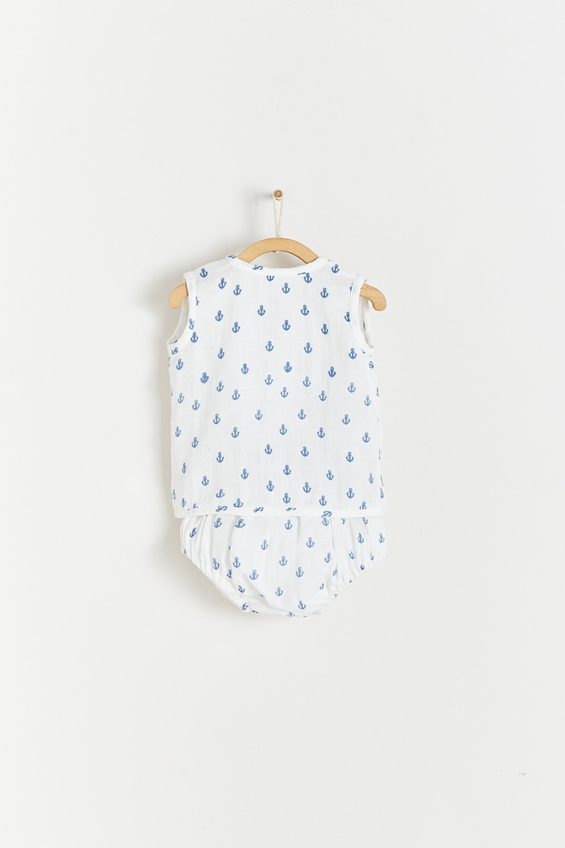 Conjunto Jade Baby Blue