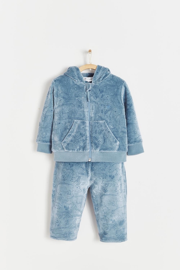 Conjunto Finn Plush