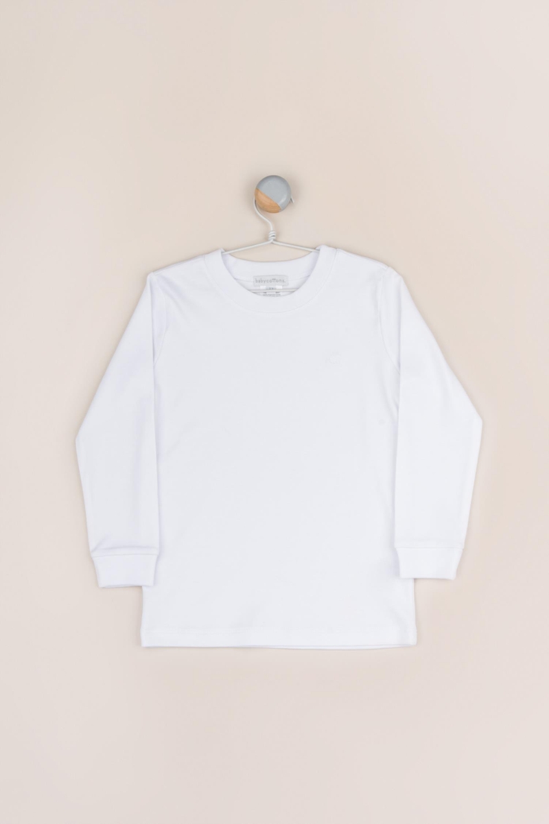 Remera Basic Pima Colors