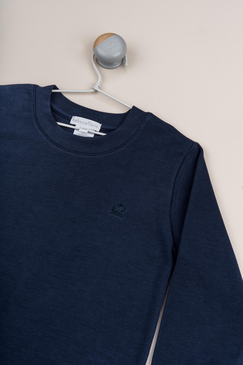 Remera Basic Pima Colors
