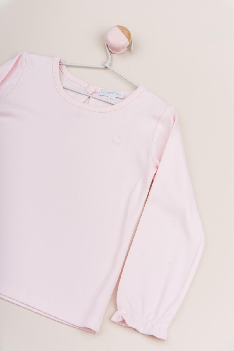 Remera Pima Colors girl