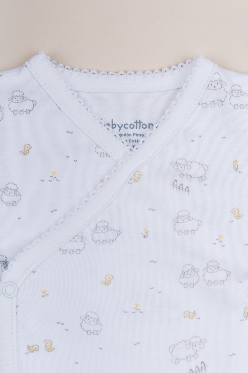 Set Batita y Ranita Sheep