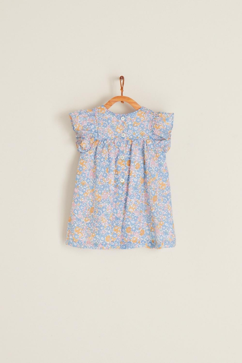Vestido Gardenia Jacinta