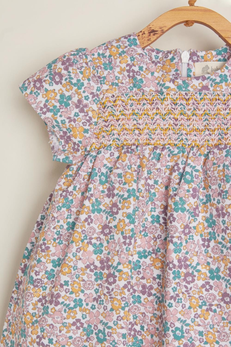 Vestido Jane Bb Landscape