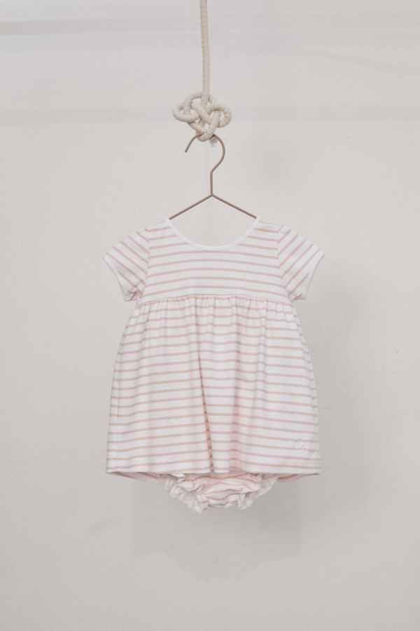 Vestido Debi Sailing Pima