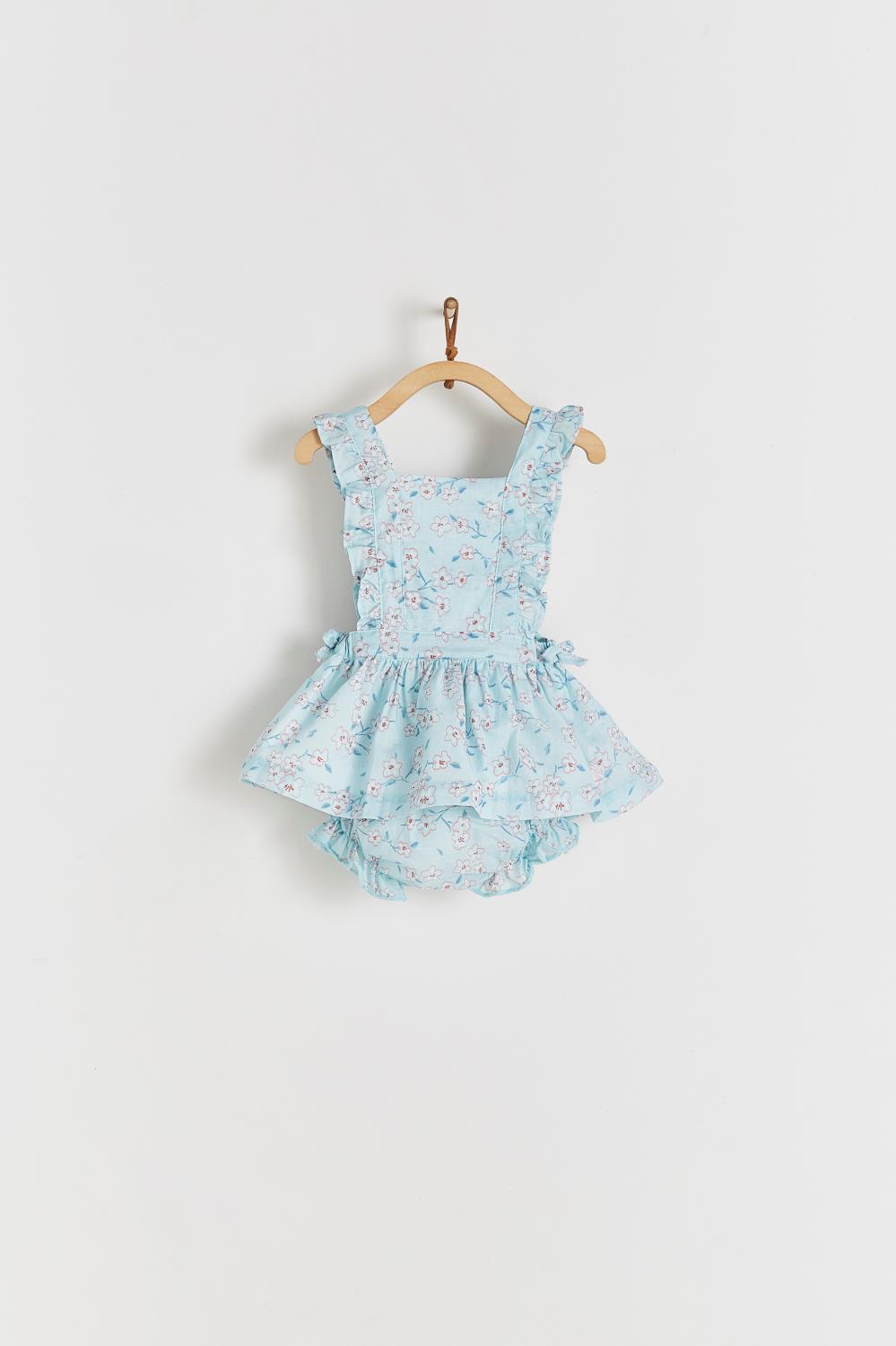 Vestido Mia Beba Sendai