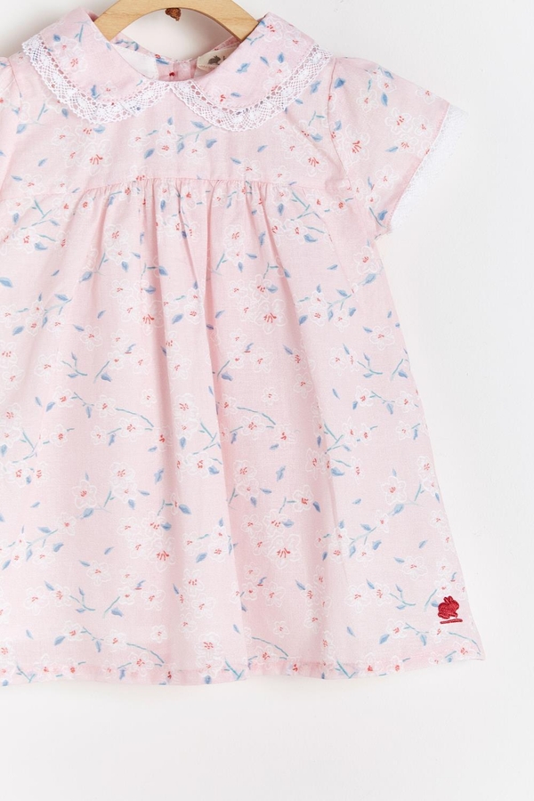 Vestido June Bebe Sakura