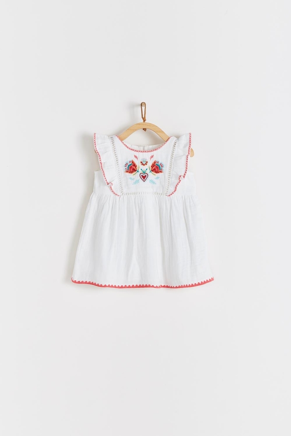Vestido Beba Milagrito