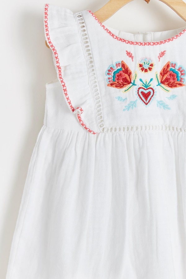 Vestido Beba Milagrito