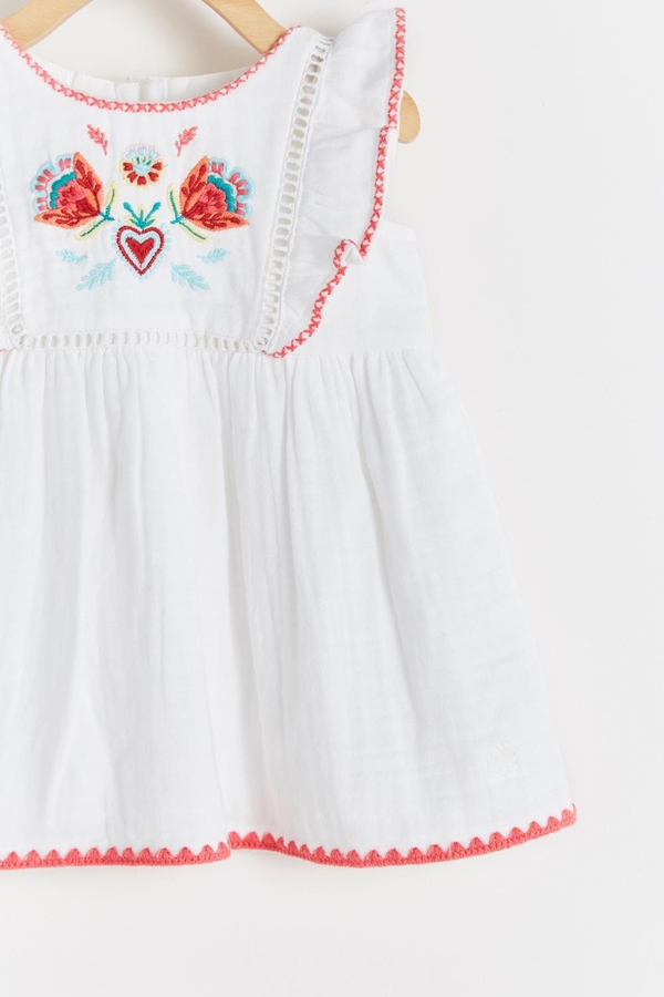 Vestido Beba Milagrito