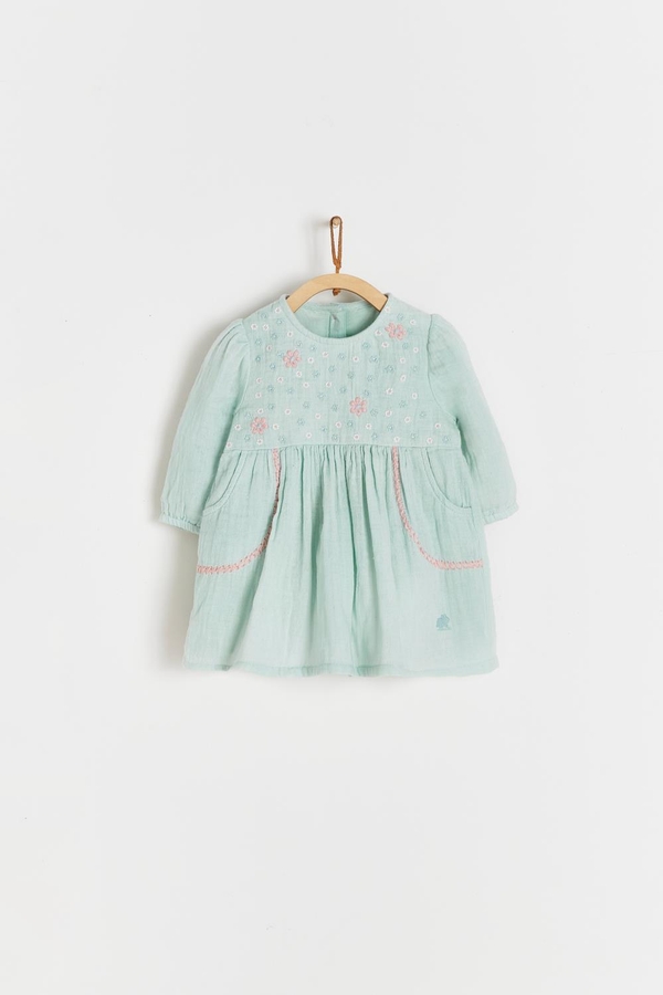 Vestido Cat Paradise