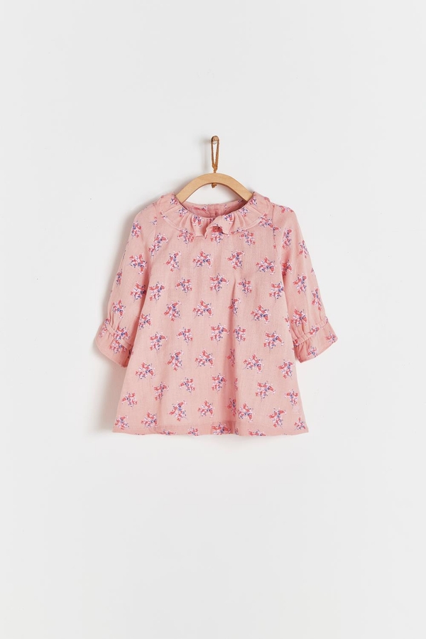 Vestido Lyon Plumas