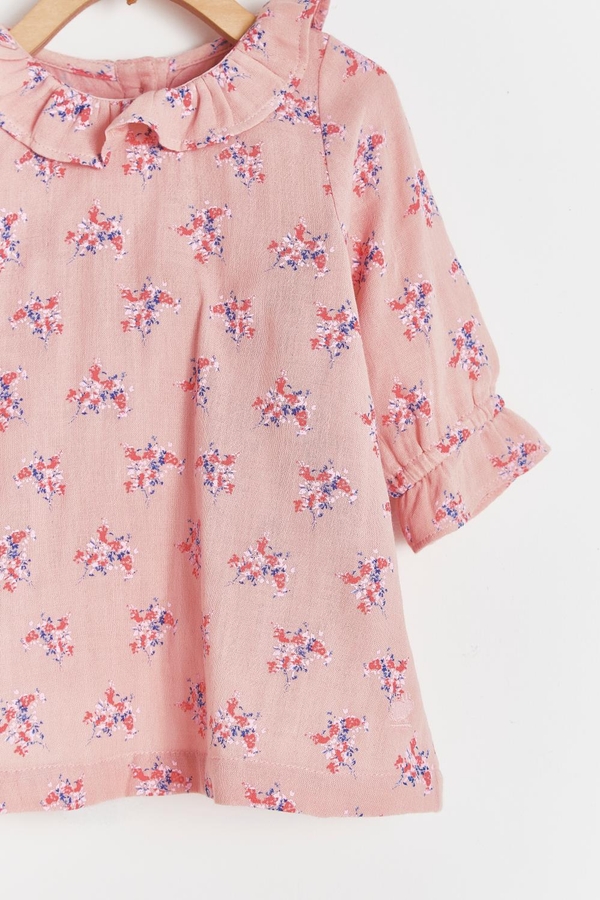 Vestido Lyon Plumas