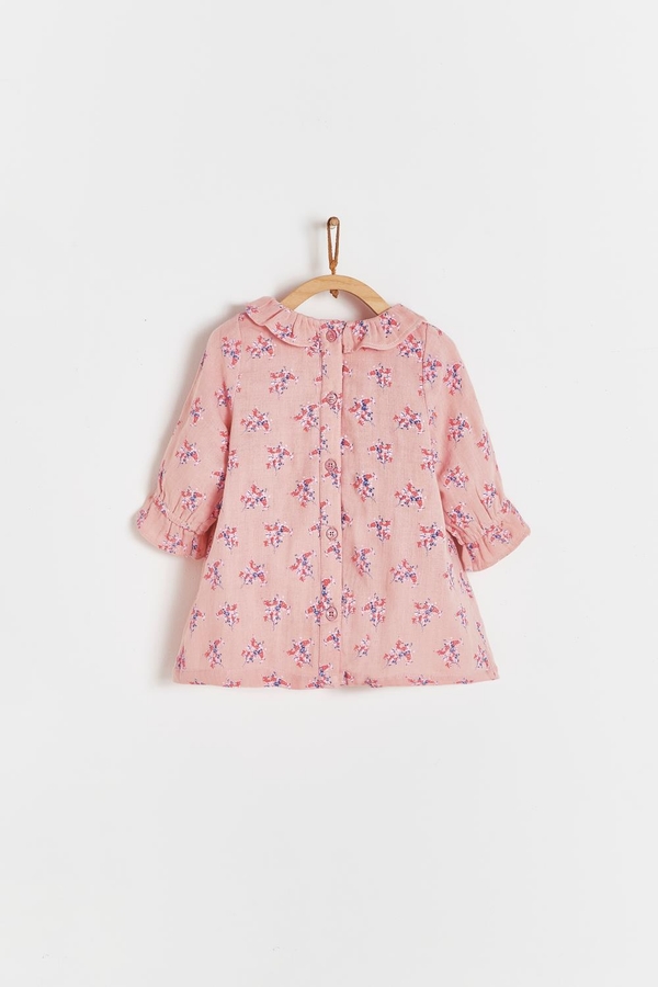 Vestido Lyon Plumas
