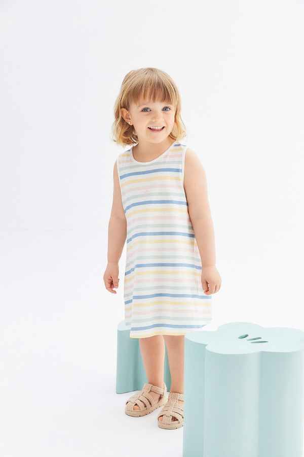 Vestido Nina Malibu