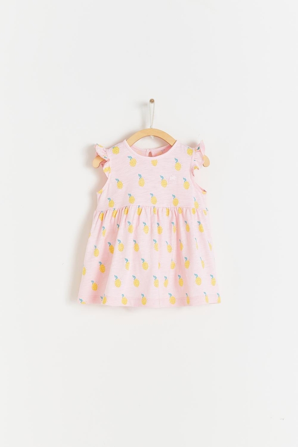 Vestido Lemon Berries