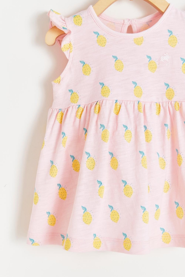 Vestido Lemon Berries