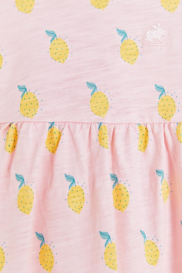 Vestido Lemon Berries