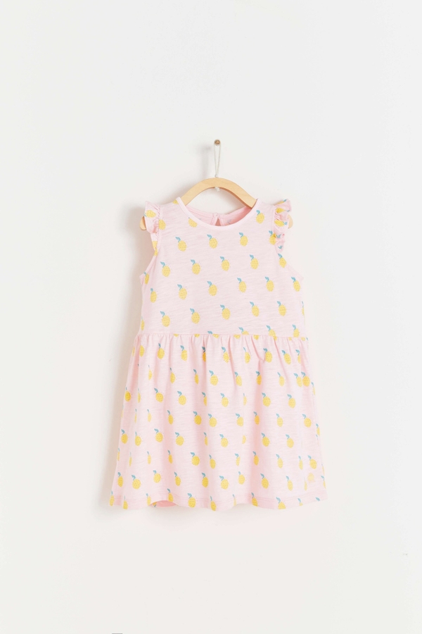 Vestido Lemon Berries