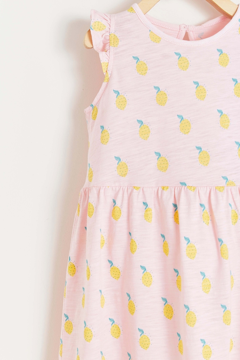 Vestido Lemon Berries